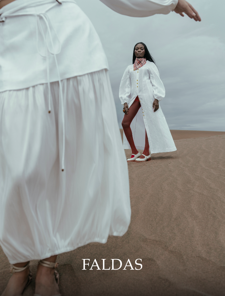 FALDAS