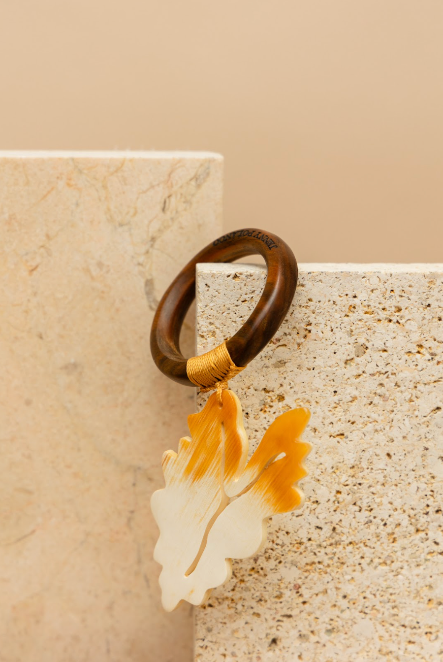 Set of 4 Elephant Ear Napkin Holders