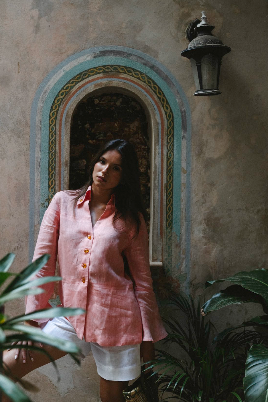Natacha Blouse