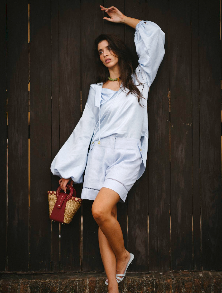 Blusa Silvia