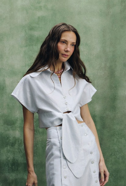 Olga Blouse