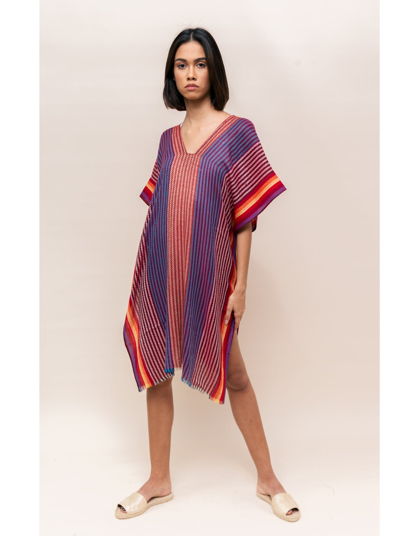 Kaftan Rojo