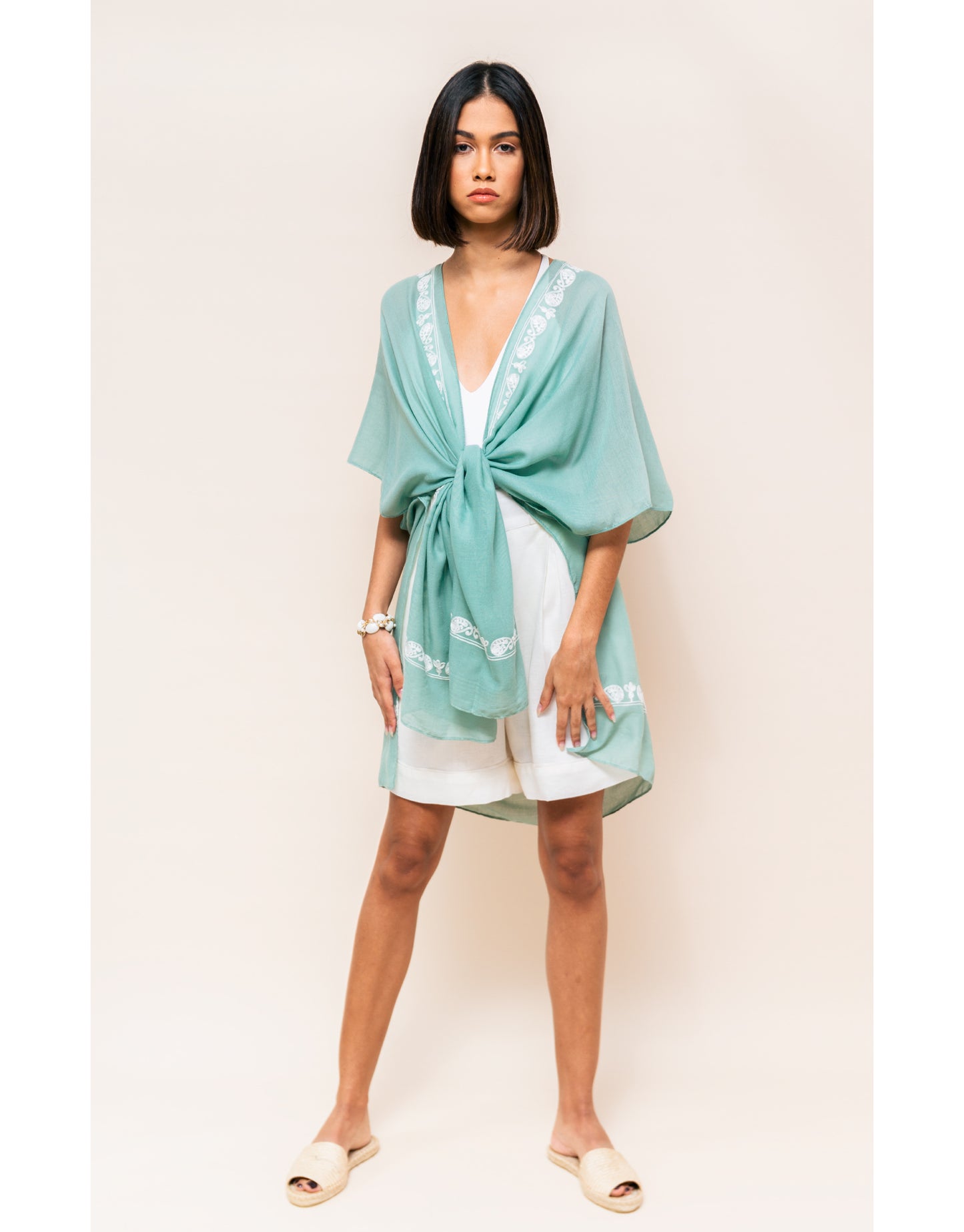 Kimono Mint
