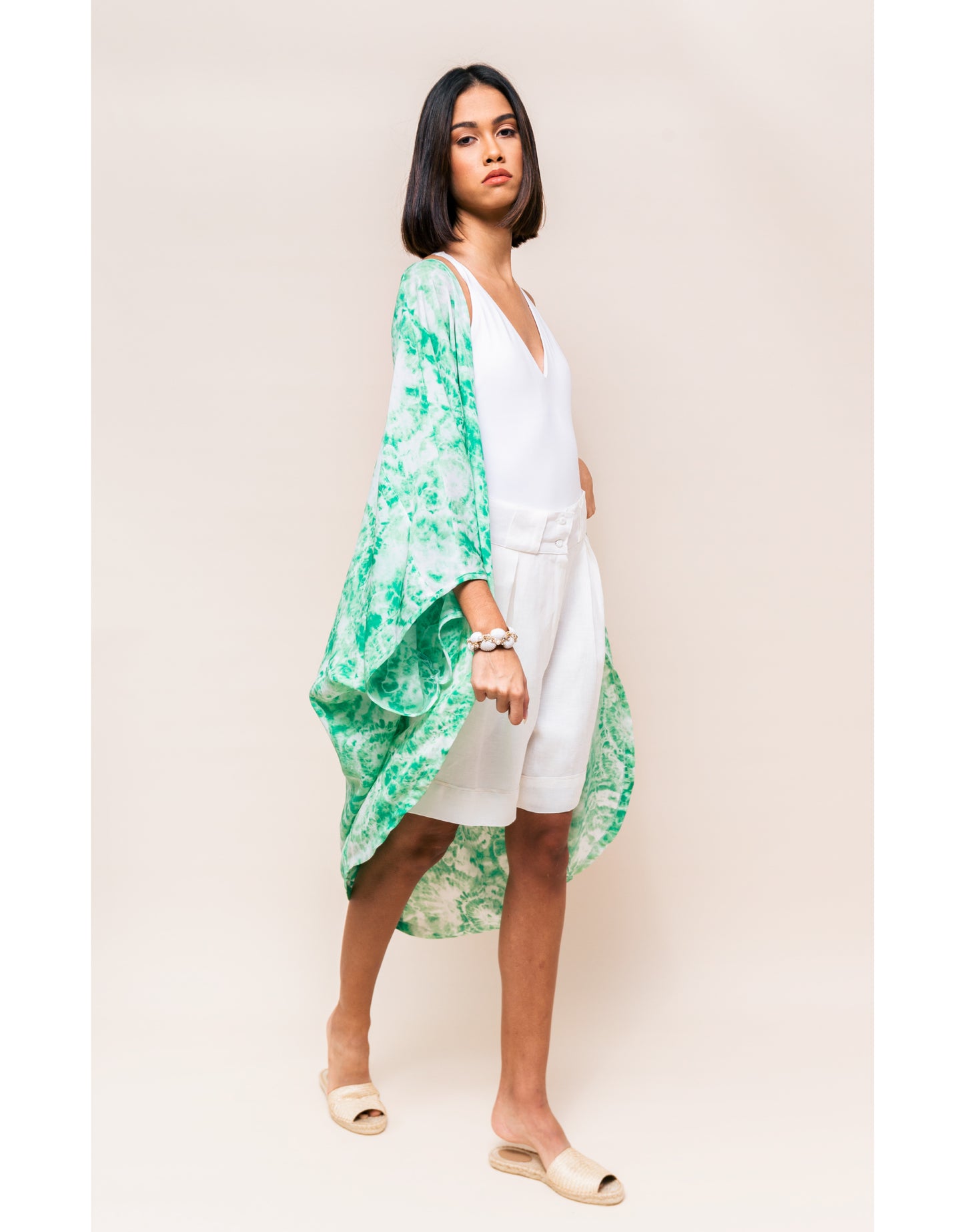 Kimono Verde