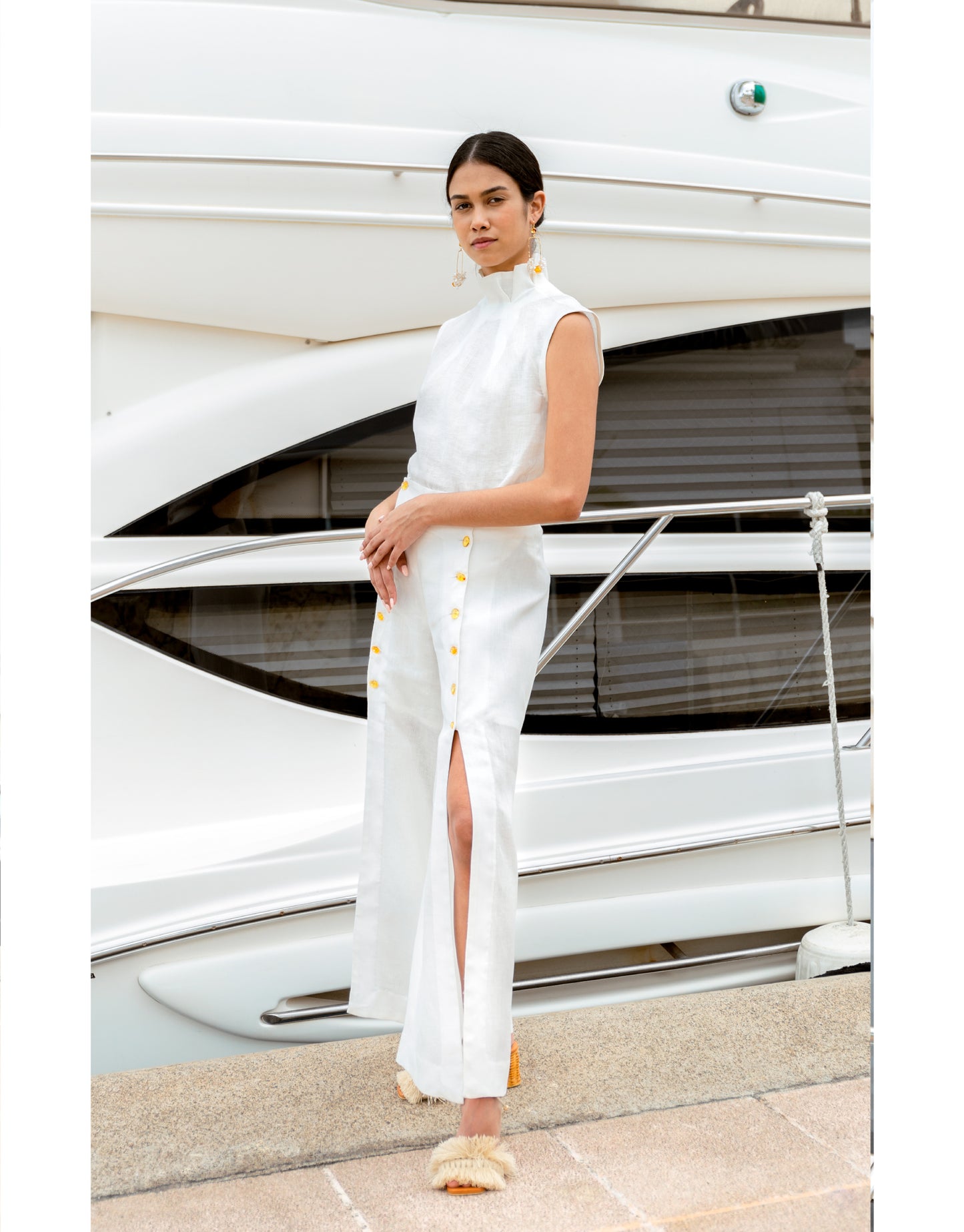 Lucia pants