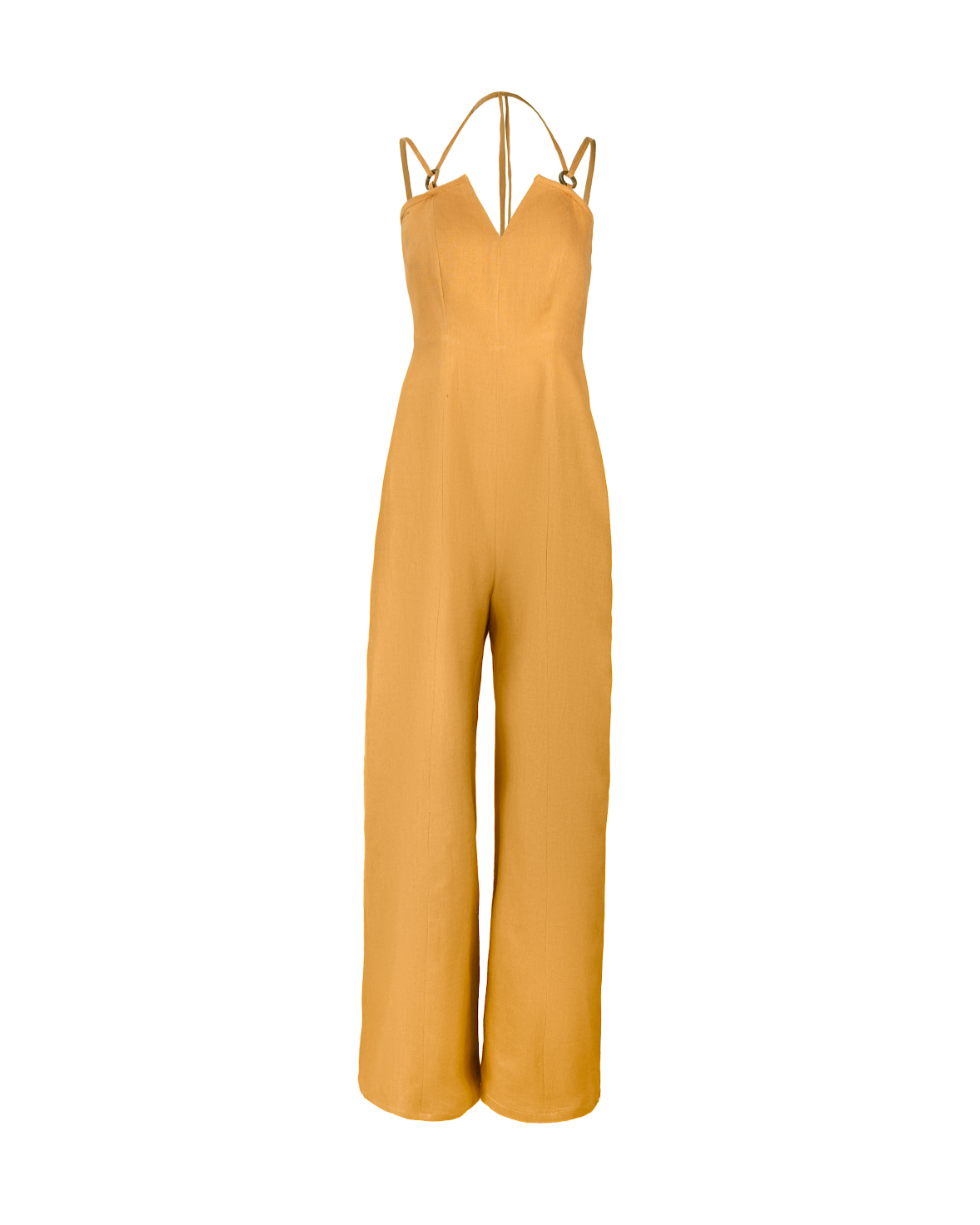 Jumpsuit Coral