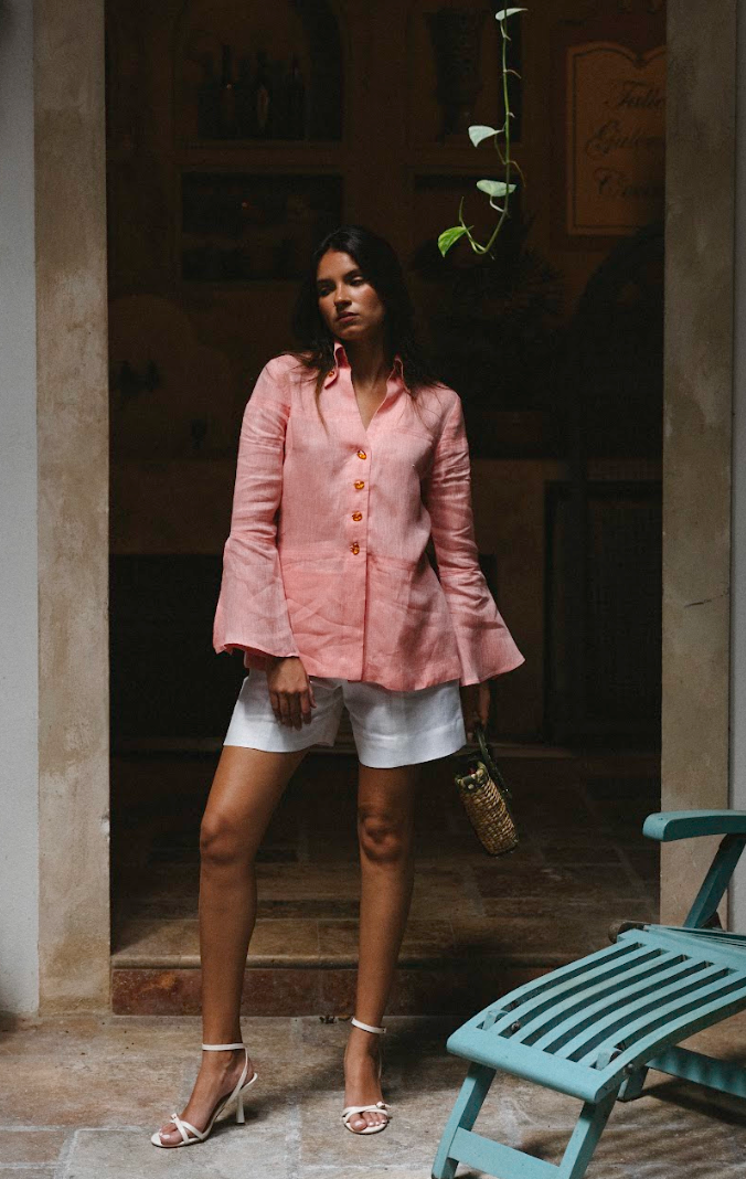 Blusa Natacha