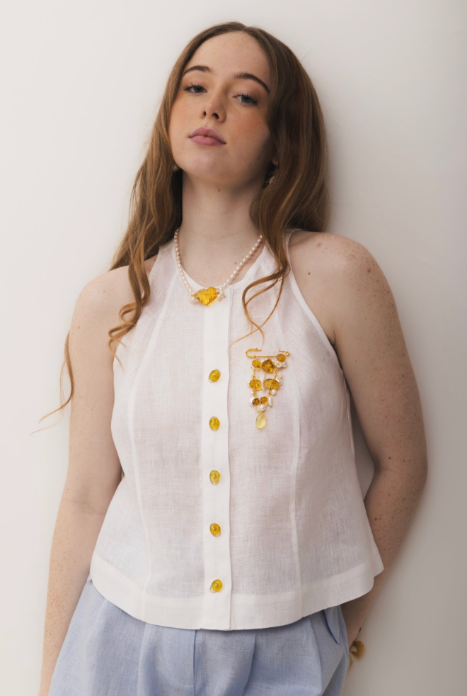 Sara Blouse