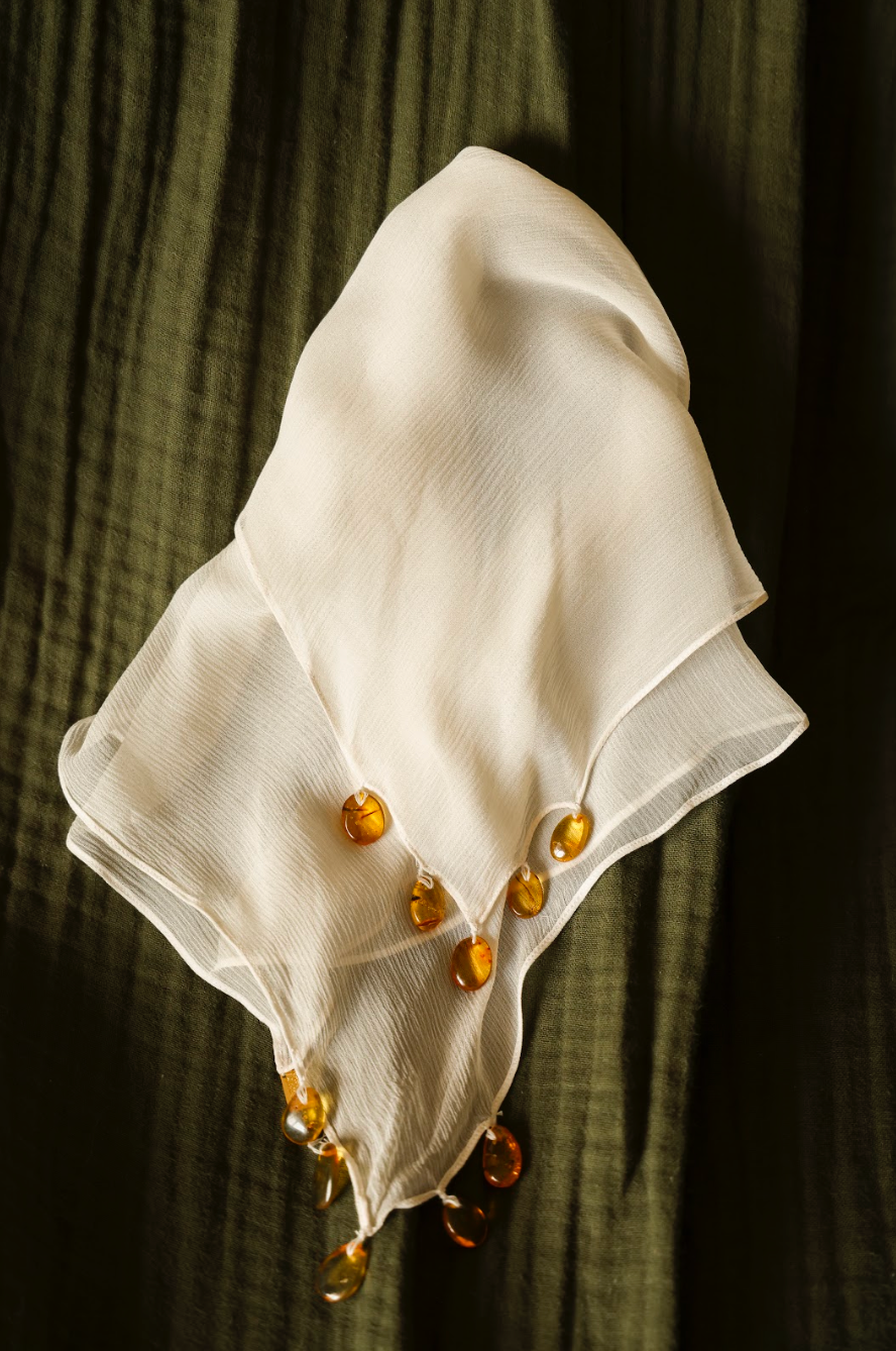 Amber Scarf
