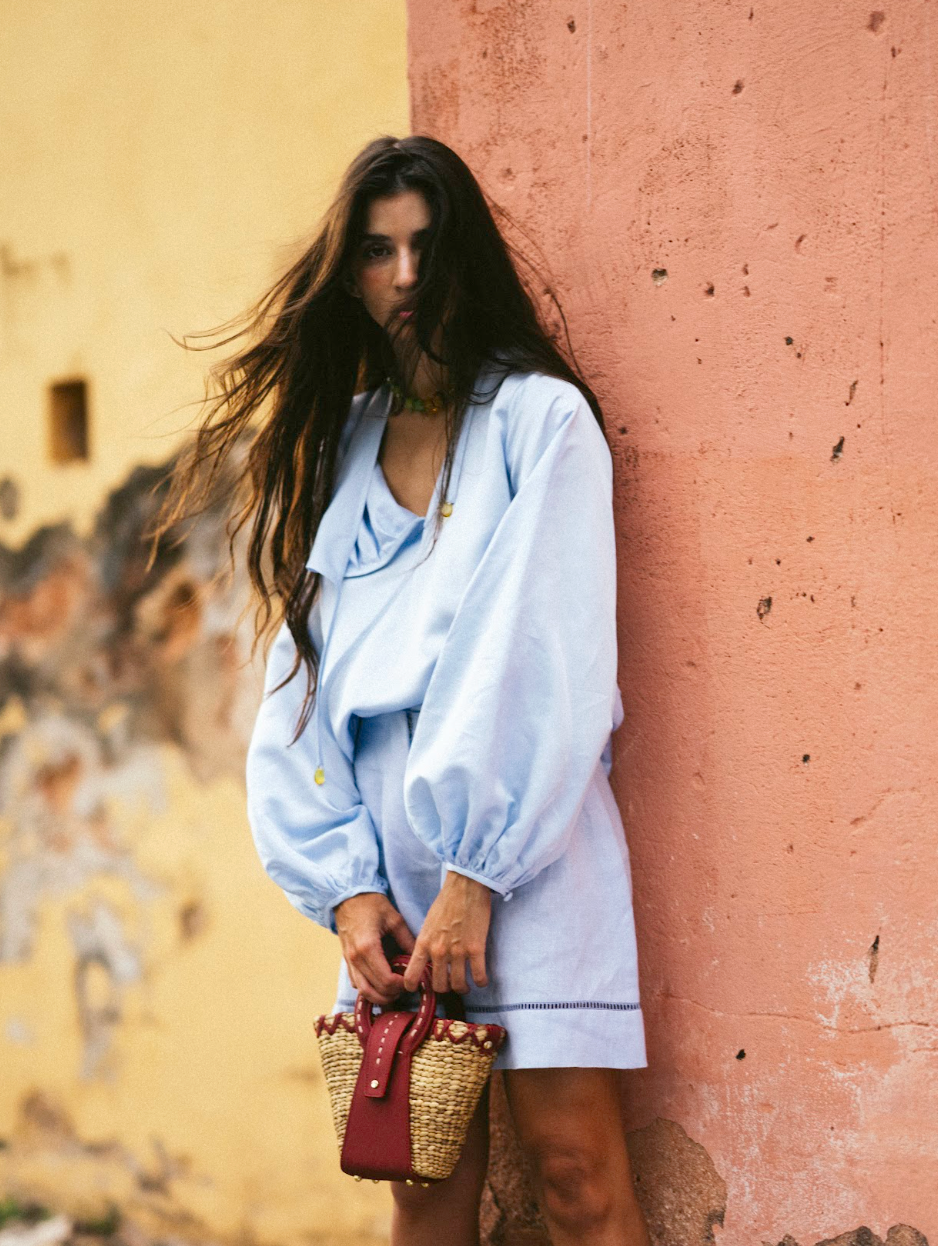 Blusa Silvia