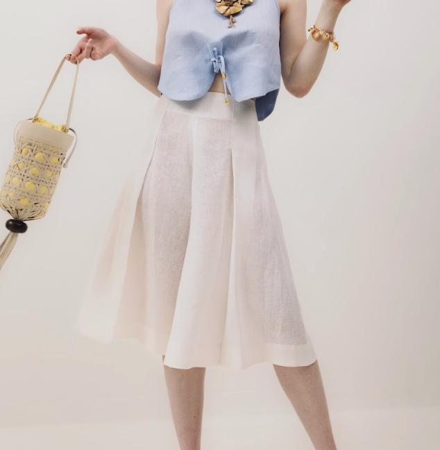 Falda Pantalón Pilar
