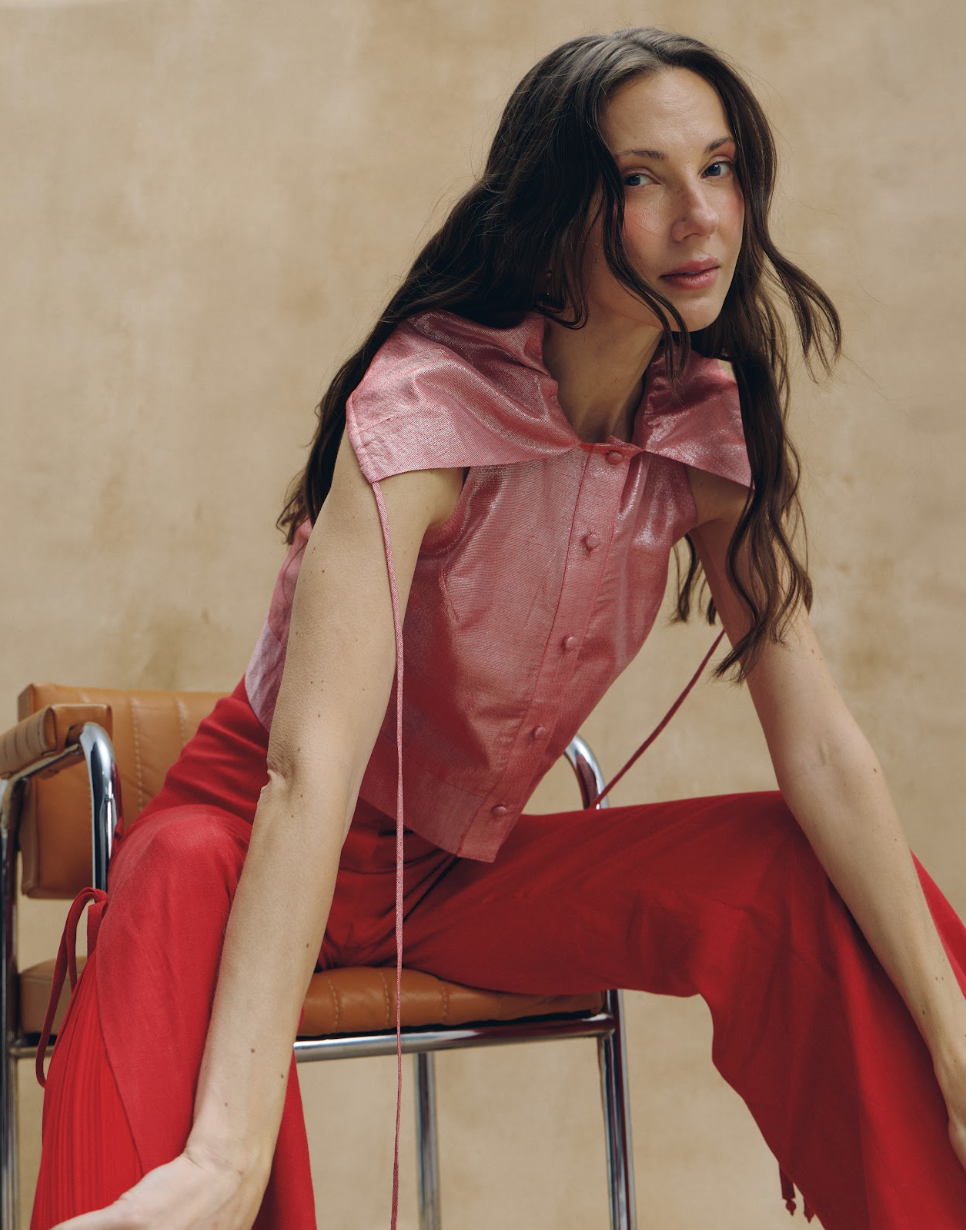 Blusa Ara