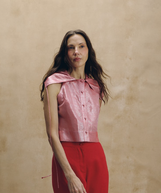 Blusa Ara